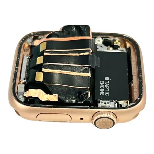 Apple watch série 44mm - 4,