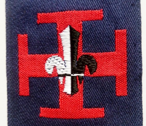Insigne promesse scouts - promesse,