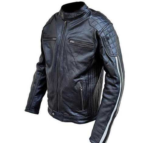 Blouson cuir daytona - , m