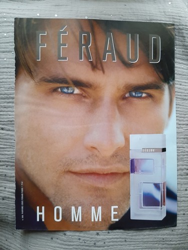 Publicité papier parfum - publicité,