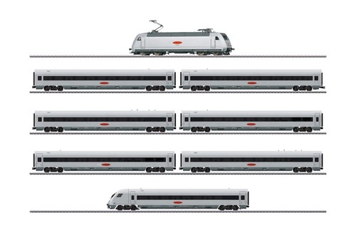 Märklin 26931 metropolitan - märklin, 26931: