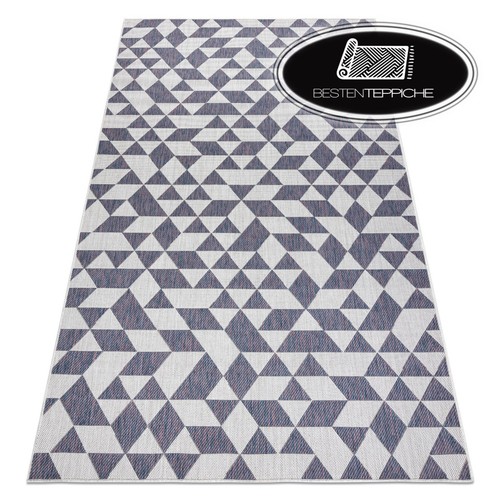 Moderne tapis sisal sion - tapis,