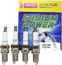 4 Bougies D'Accensione Denso