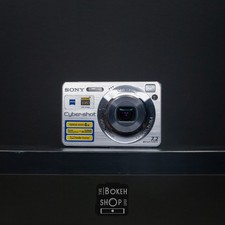 Sony Cyber-shot DSC-W120 - 7.2 MP - Appareil Photo Numérique - Testé & Garanti