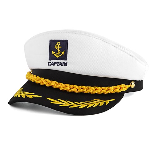 Chapeau capitaine - chapeau,