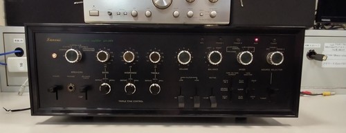 Amplificateur intégré phare