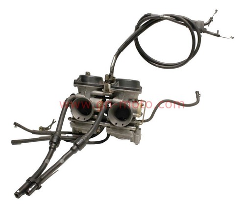 Rampe carburateurs yamaha - rampe, de