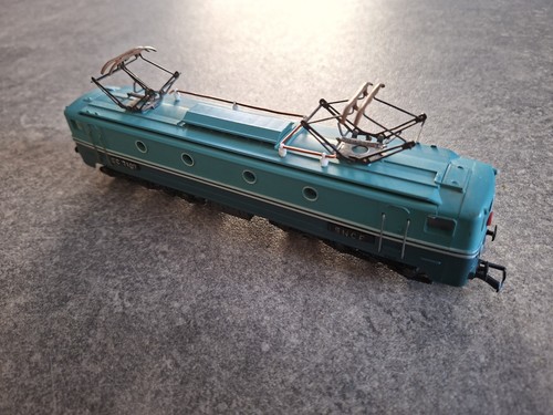 Jouef locomotive 7107 - jouef, cc