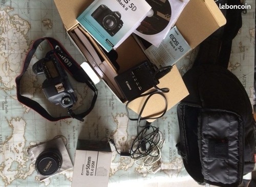 Canon eos 5dmarkii sac - canon,