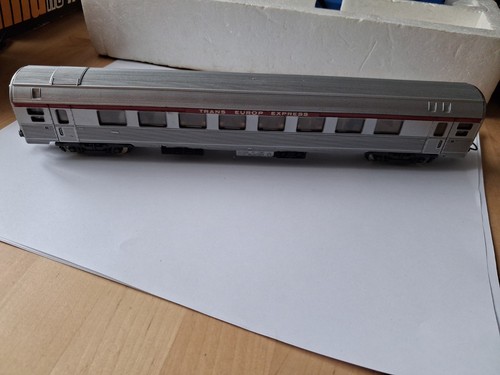 Train lima 87 wagon de - ho,