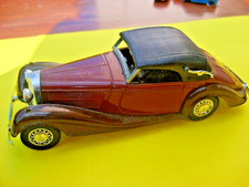 MERCEDES 540K 1939 SOLIDO ECH:1/43 MADE IN FRANCE