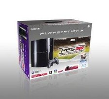 PlayStation 3 160 Go Pack Pes