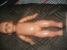 POUPEE POUPON  GADEA ITALY 50 CM VINTAGE 1980