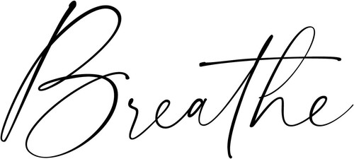 Tatouage temporaire breathe - temporaire, 3