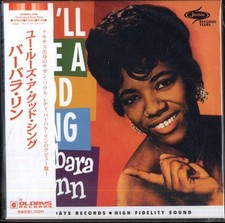 CD replica japonais avec OBI - BARBARA LYNN - You'll lose a good thing