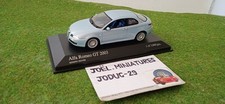 ALFA ROMEO GT 2003 bleu 1/43