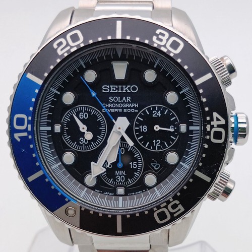 Montre seiko prospex - montre, diver