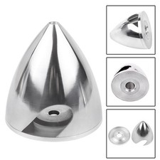 Hélice en aluminium design optimisé pour une meilleure efficacité d'avion RC