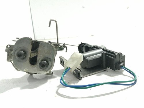 Serrure avant droit microcar - serrure,