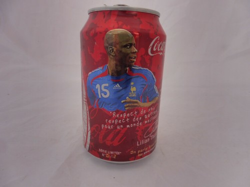 Coca cola canette vide - cola®,