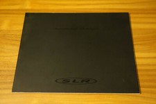 Catalogue interne MERCEDES SLR Mc Laren (199) de 2003