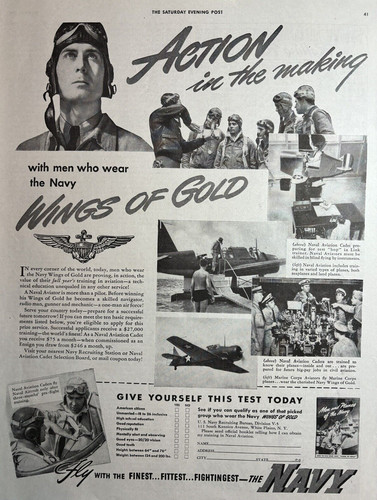 1942 navy recruiting - recruiting, bureau