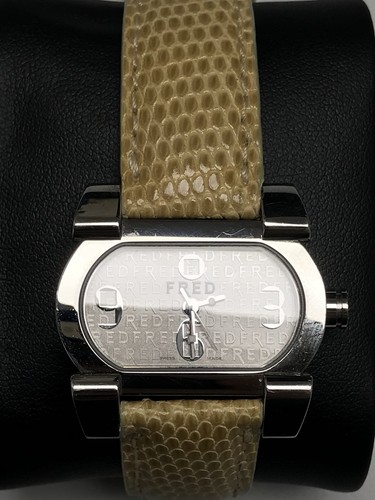 Fred noi acler silver dial - fred,