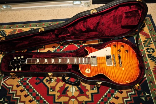 1998 gibson custom shop 1959 - gibson,