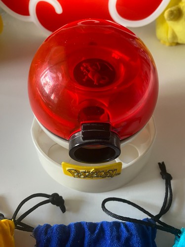 Pokeball vintage lance - pokeball,