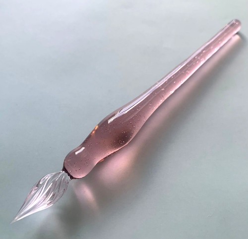 Occasion stylo verre - en,