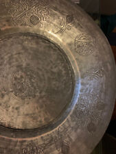 Plateau Oriental en cuivre