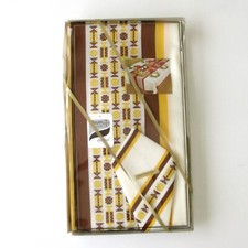 Ancienne nappe vintage