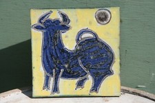 carreau en céramique années