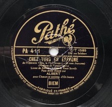 ALIBERT chez vous en espagne /