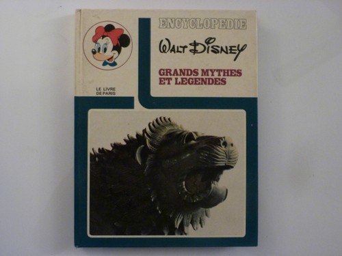 Encyclopédie walt disney - encyclopÉdie,