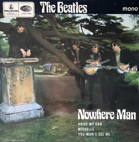 The beatles nowhere - the, ep