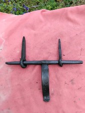 ANCIEN   VERROU COCHONNIER EN