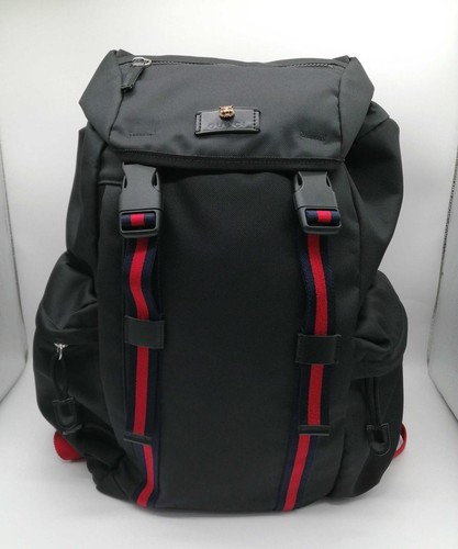 Sac dos noir gucci sherry - à,