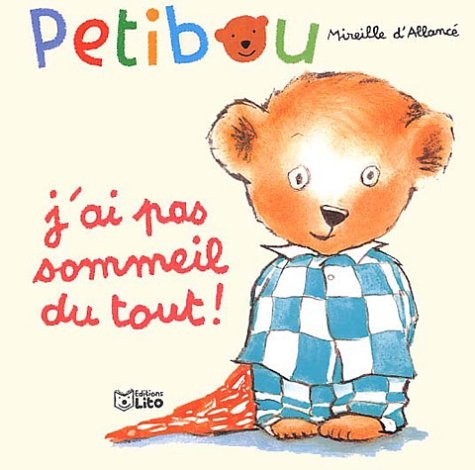 Petibou vol j - petibou., j'ai