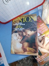 revues érotiques UNION