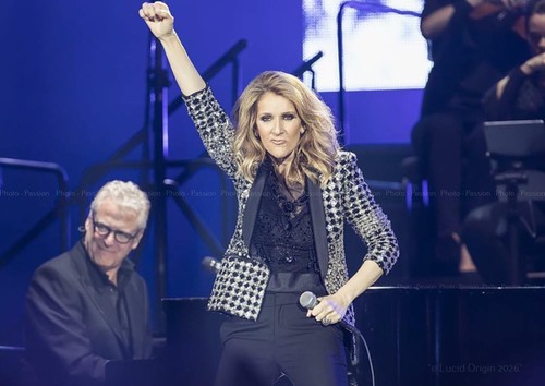 Photo céline dion portrait - céline,