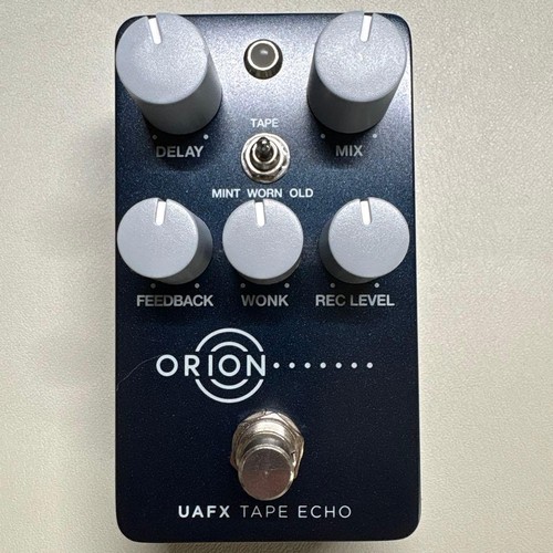 Universal audio uafx - audio, orion