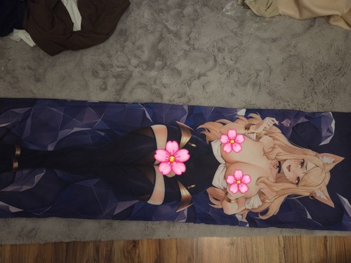 Ahri dakimakura 160 - dakimakura,