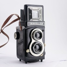 Traveller Reflex plastic 120
