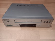 magnetoscope silver crest VCR