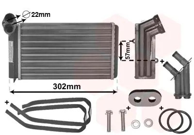 Radiateur chauffage - radiateur,