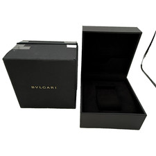 Boîte de montre Bvlgari