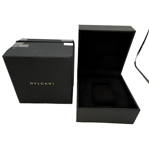 Boîte montre bvlgari - de,