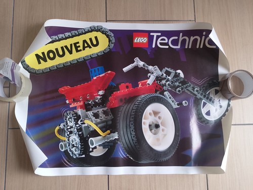 Lego system ancien plv magasin - lego,
