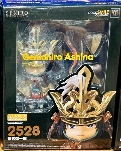 Nendoroid sekiro shadows die - shadows,